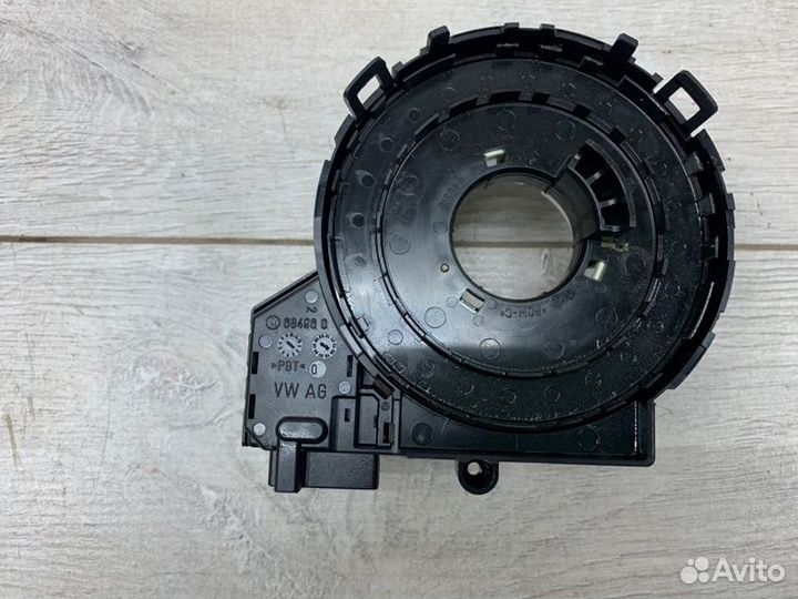 Шлейф руля Volkswagen Passat универсал BLS 2008