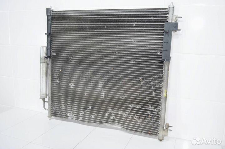 Радиатор кондиционера Range Rover L405 2012+