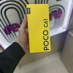 Xiaomi Poco C61, 3/64 ГБ