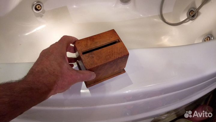 Шкатулка сигаретница