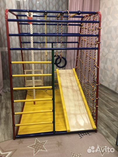 Детский спортивный комплекс