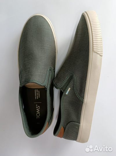 Мокасины Toms