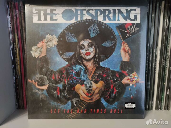 Американский панк-рок (винил LP)