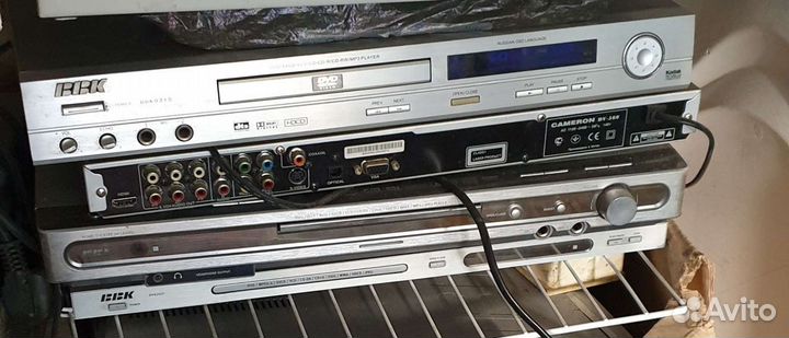Dvd плеер бу