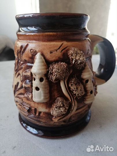 Кружка пивная