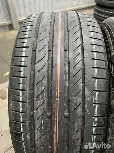 Continental ContiSportContact 5 245/40 R18