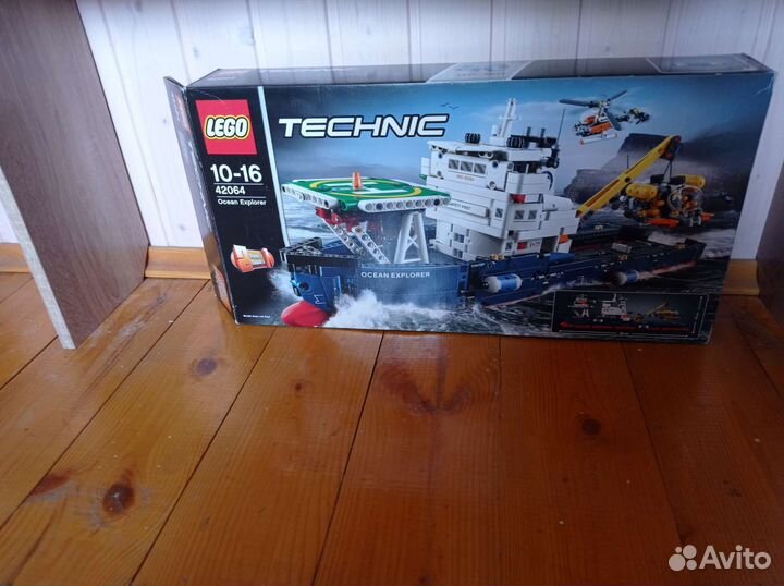 Lego technic 42064