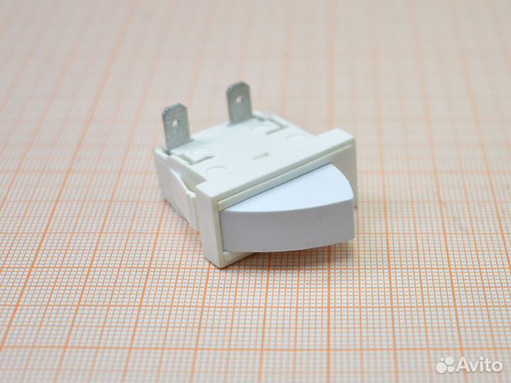 Выключатель света Indesit-Stinol, код C00851157