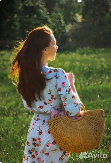 Платье Stradivarius летнее