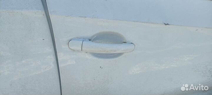 Дверные ручки skoda