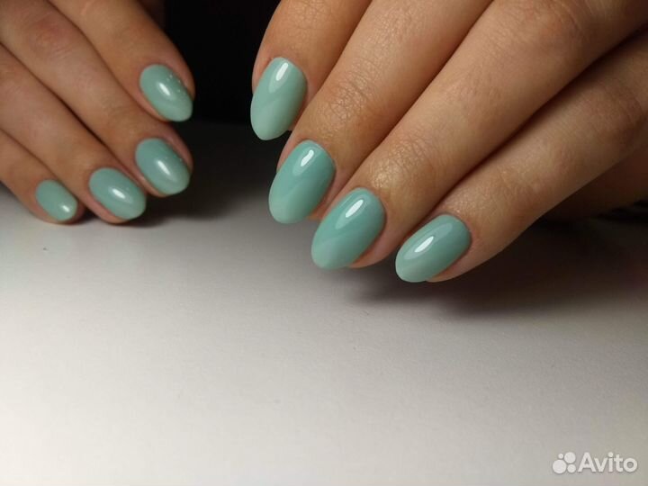 Маникюр и покрытие