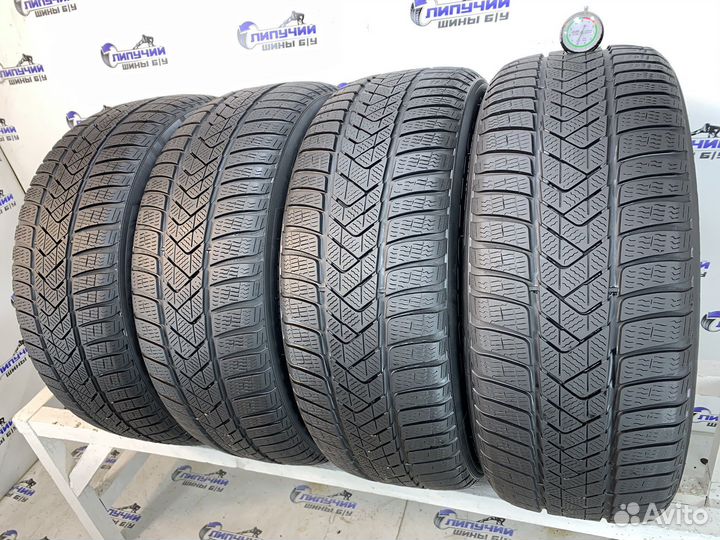 Pirelli Winter Sottozero 3 225/60 R17 99H