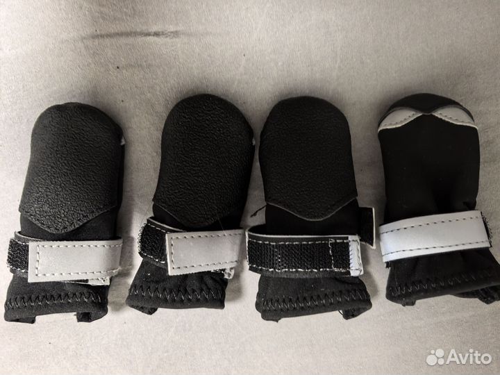 Обувь для собак средних пород