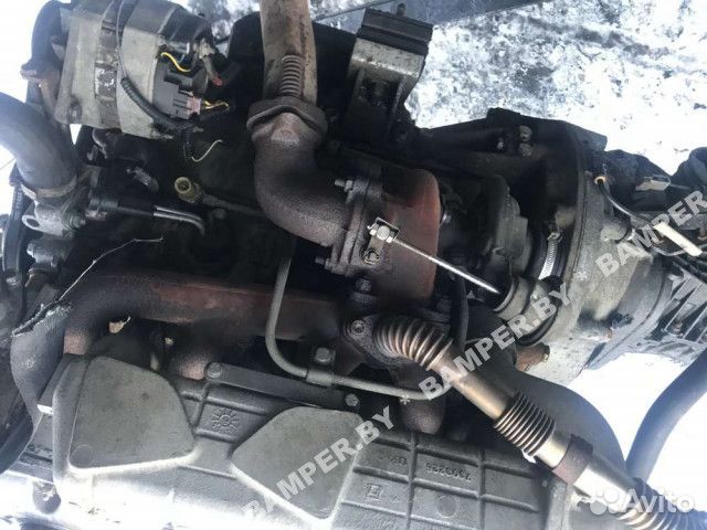 Двигатель к Iveco Daily 2, 1996 г. 2.5 л, дизель