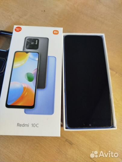 Xiaomi Redmi 10C, 3/64 ГБ