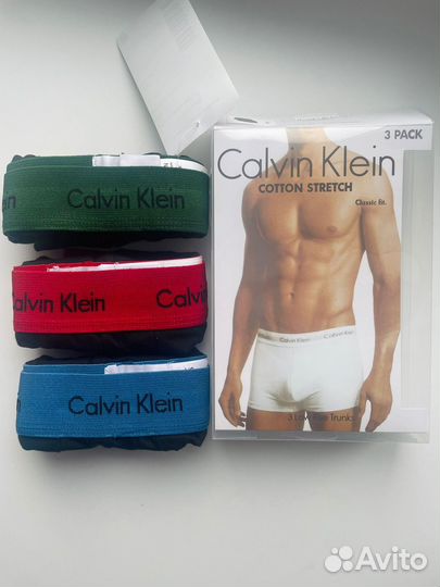 Набор боксеров Calvin klein