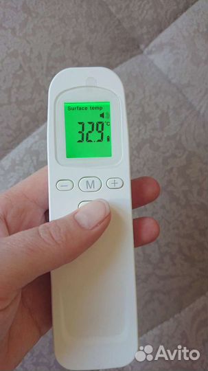 Термометр инфракрасный