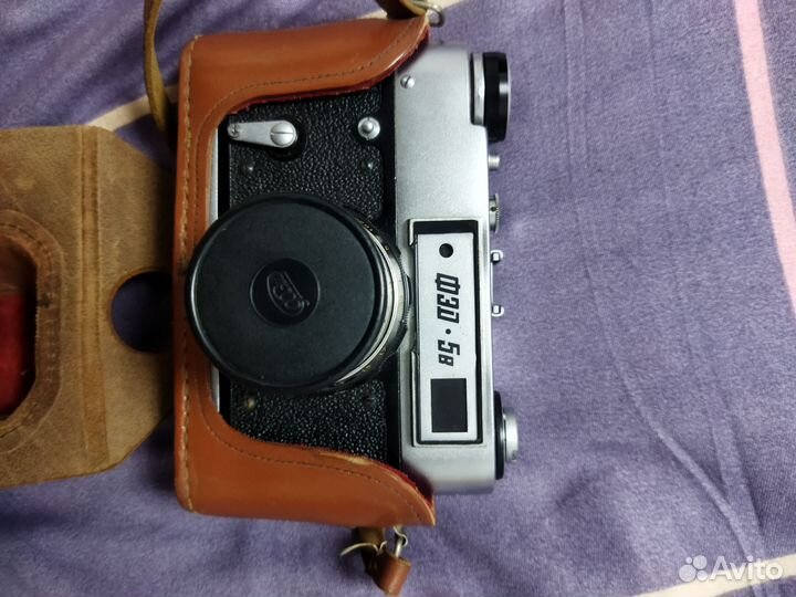 Плёночный фотоаппарат