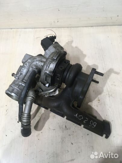 Турбина Passat B6 2.0T BWA tfsi 06F145701C