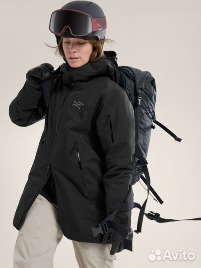 Куртка Arcteryx Sentinel Insulated Jacket, Black