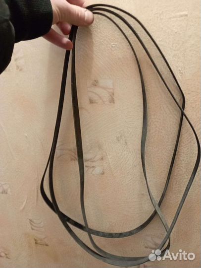 Ремни для стиральных машин