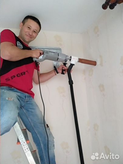 Установка кондиционеров