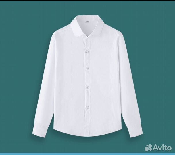 Белая рубашка