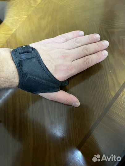 Рукоятка с капканом Swix