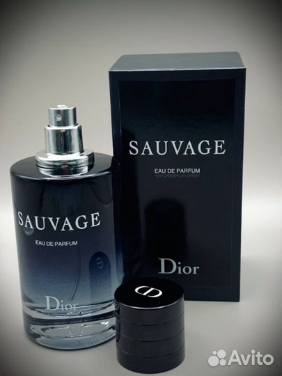 Духи Dior Sauvage persistent