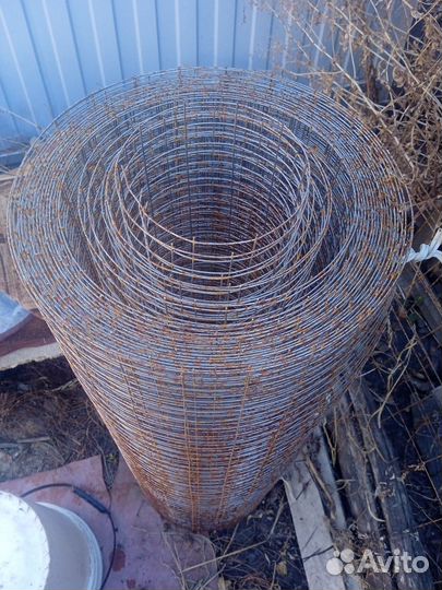 Сетка сварная 25/50