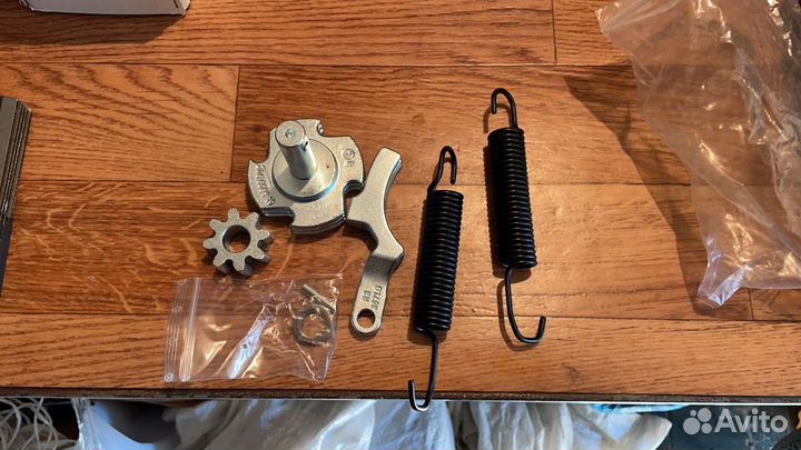 Для Тукана 1600 запасные части