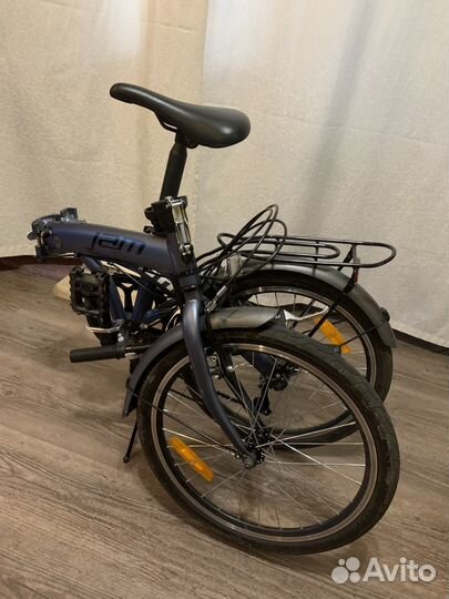 Складной велосипед Stark Jam 20.1 V