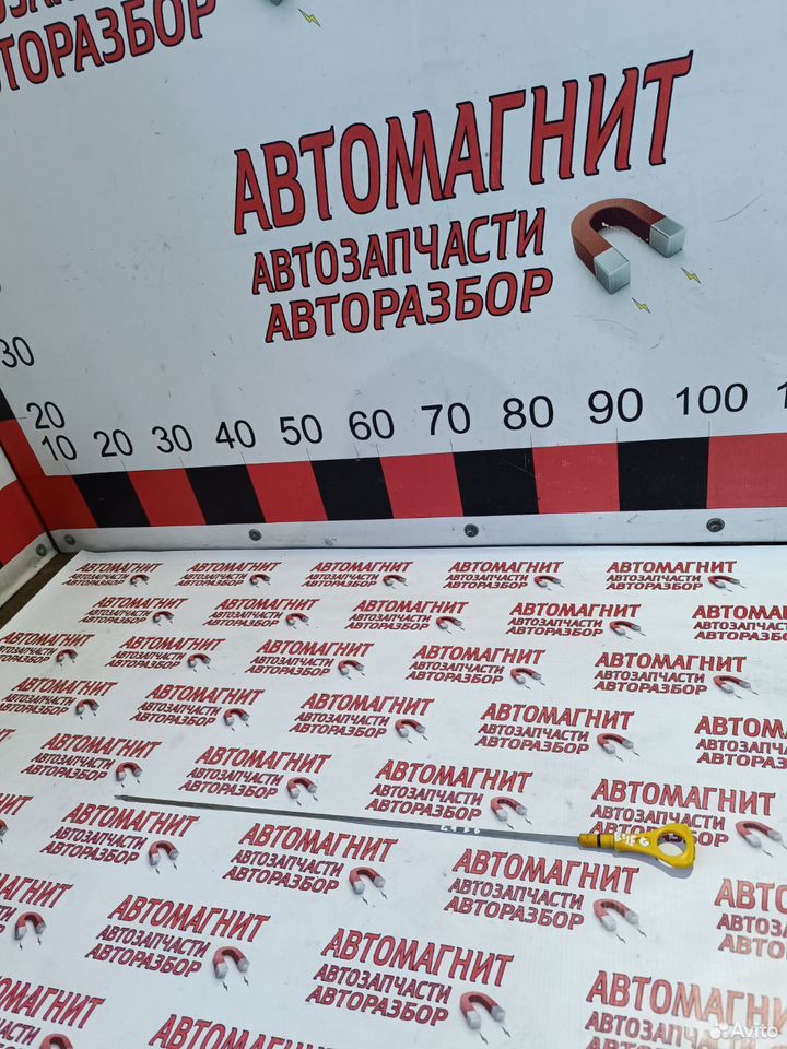 Щуп масляный G4FG Солярис 2 Рио 4 Сид Церато