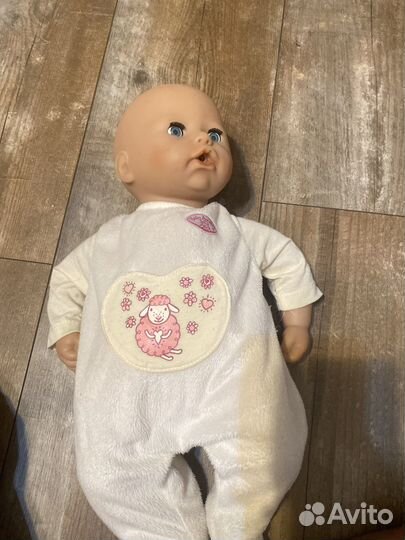 Кукла пупс