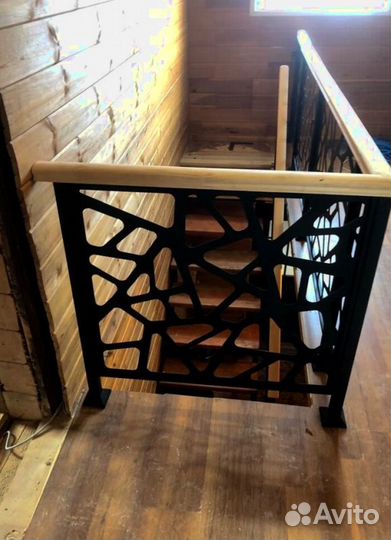 Ограждения и заборы