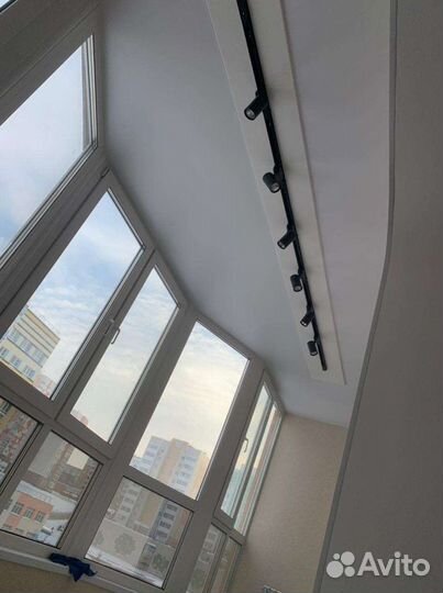 Отделочные работы, ремонт квартир