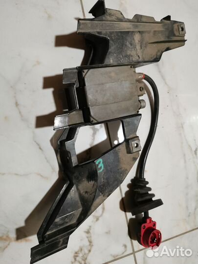 Блок розжига ксенона BMW x5 e53