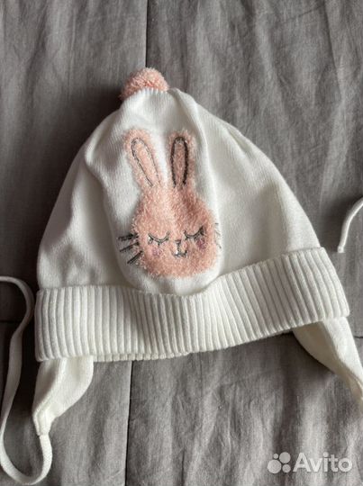 Шапка детская для девочки