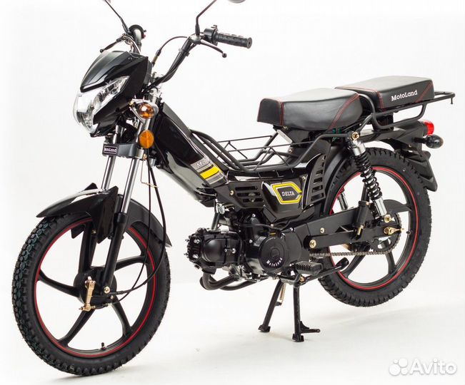 Мопед motoland delta 50 (80)