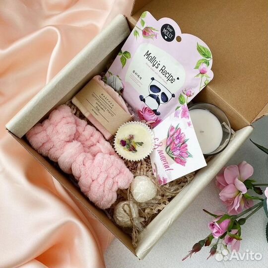 Подарочные наборы, боксы