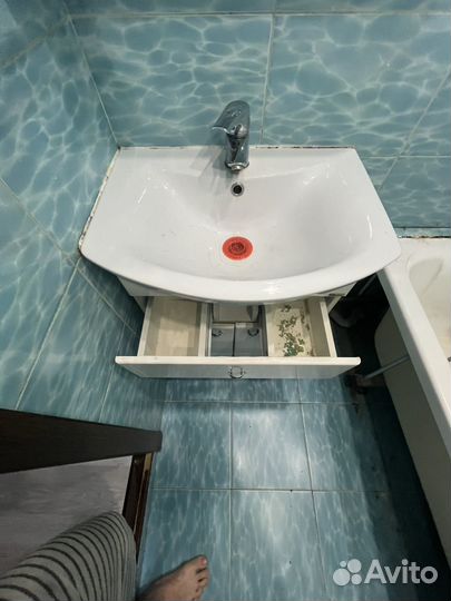 Тумба для ванной