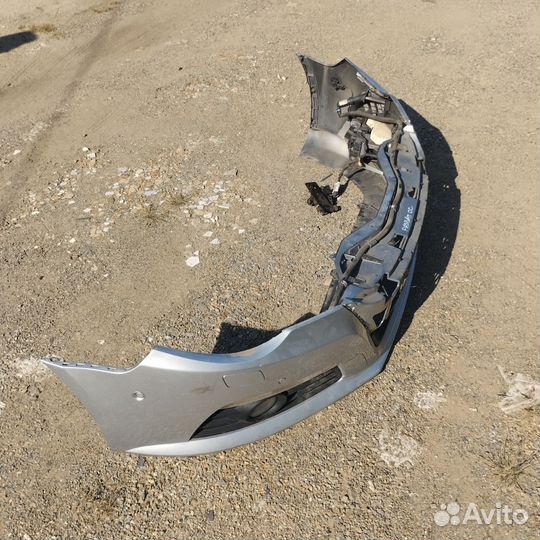 Бампер передний volkswagen passat CC