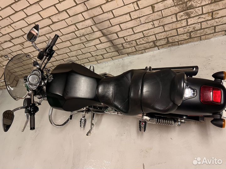 Harley Davidson V-ROD vrsca 2016 1130cc 117hp