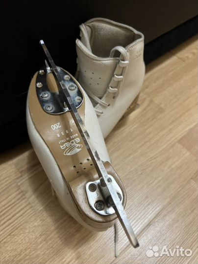 Коньки edea Preludia