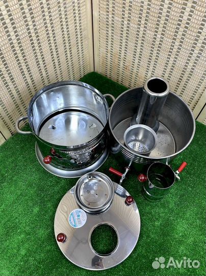 Самовар турецкий