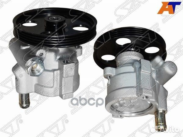 Насос гур renault logan/megan/sandero 1,4/1,6 4PK