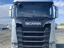 Scania S660, 2023