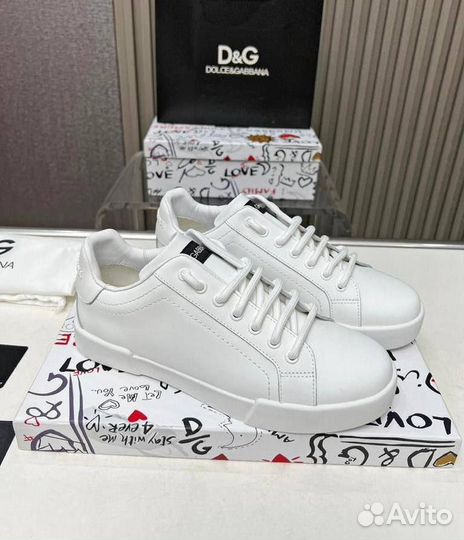 Кеды мужские Dolce Gabbana