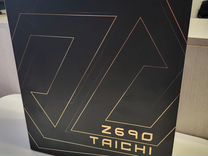 Материнская плата ASRock Z690 Taichi новая
