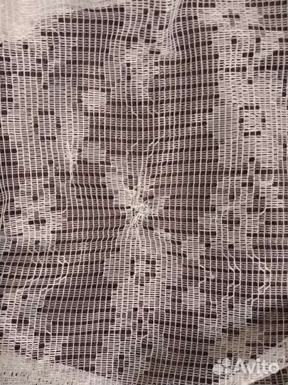 Тюль СССР, для дачи